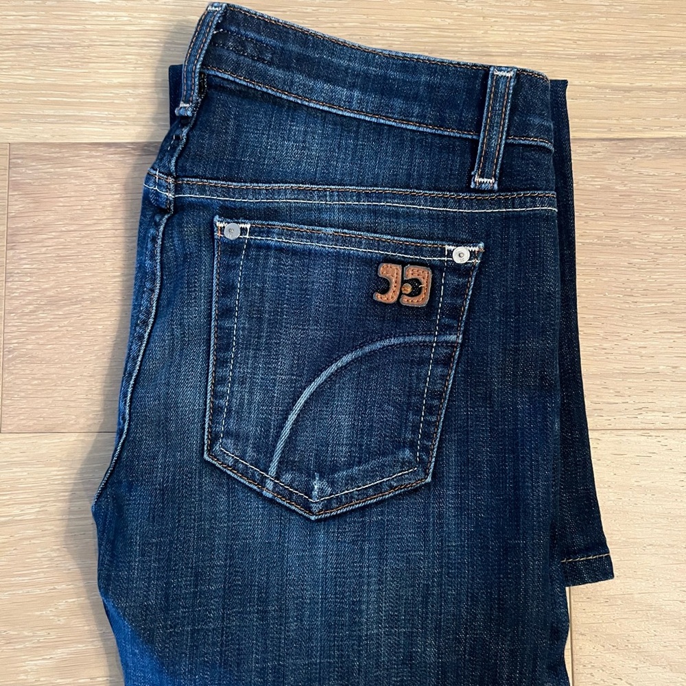 Joe's Jeans Dark Blue Skinny Jeans